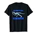 My Other Pet is a Velociraptor Blue Raptor T-Shirt