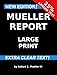 Mueller Report: Large Print