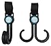 Stroller Hook from Mina´s World – 2 Pack of Universal Hangers - Get Hooked Now!