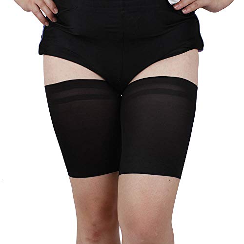 Elastic Anit Chaffing Thigh Bands For Women Men Prevention Thigh Chafing Chub Rub Leg Garter Harness 1pair Buy Online In Macau At Macau Desertcart Com Productid 113137998