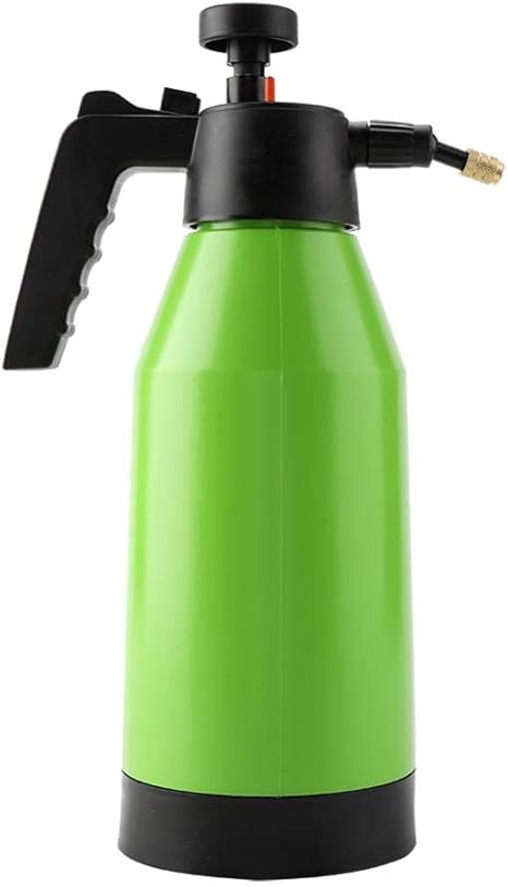 Amazon Co Jp 噴霧器 ポンプ式 2l 手動式噴霧器 スプレーボトル 水ポンプ 霧吹き 水やり 農業 洗車 園芸 ガーデン工具 散水用具 圧力スプレーボトル ホーム キッチン