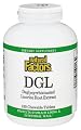 Natural Factors - DGL Deglycyrrhizinated Licorice 400 mg.