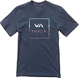 RVCA Men's Va All The Way Barra T-Shirt