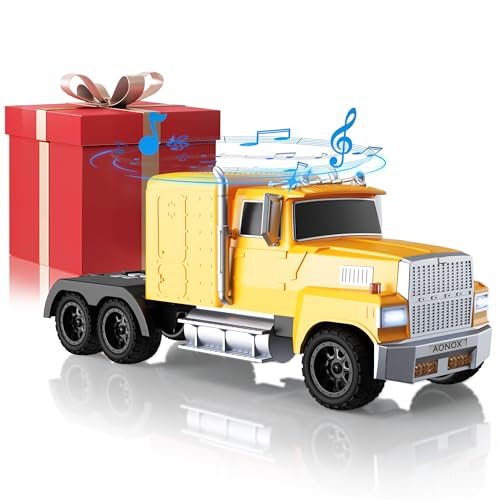 AONOX Cybertruck Bluetooth Speaker