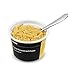 Amazon Brand - Solimo Macaroni & Cheese Cups, 2.05 oz (Pack of 4)
