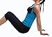 ValentinA Slimming Neoprene Vest Hot Sweat Shirt Body Shapers Weight Loss Womens