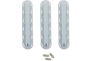 UP100 3pcs/Set Future Tri Fins Box Fins for Surfing SUP Screw Surfboard Surf Fins Plugs Set