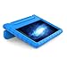 eTopxizu Kids Case for Fire 7 2015,ShockProof Case Light Weight Case Protection Cover Handle Stand for Children for Fire 7 inch Display Tablet (5th Generation - 2015 Release Only),Blue