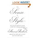 The Sense of Style: The Thinking Person's Guide to Writing in the 21st Century