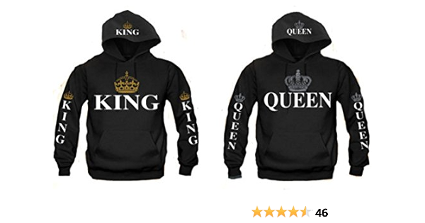 queen sweatshirt