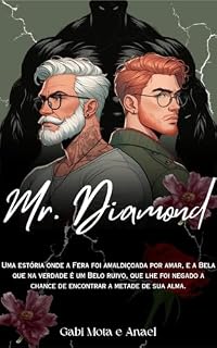 Livro Mr. Diamond