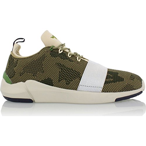 Creative Recreation Ceroni Sneakers | Camo - Green Camo - US 13