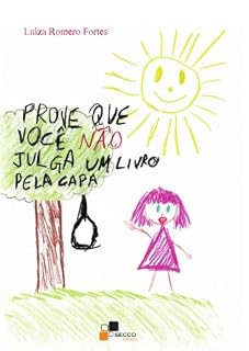 Livro Prove Que Você Não Julga Um Livro Pela Capa