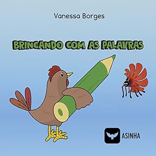 Livro Brincando com as Palavras