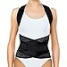 ORTONYX TLSO Full Back Support Brace with Removable Dorso-Lumbar Pad - Lightweight, Breathable - Pain Relief, Thoracic Kyphosis, Herniated Disc / ACHB5248-XL
