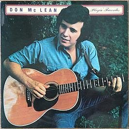 Don Mclean - Don Mclean - Playin