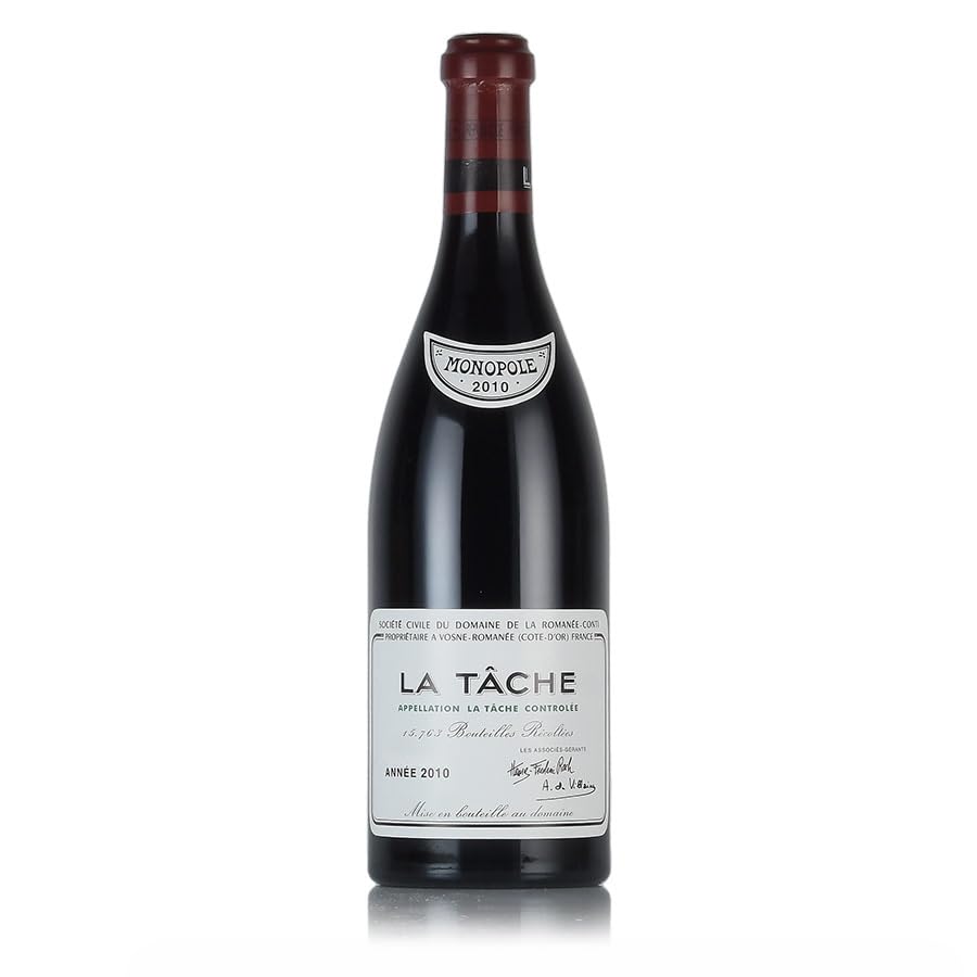 ロマネコンティ ラ ターシュ 2010 ドメーヌ ド ラ ロマネ コンティ ラターシュ DRC La Tache フランス ブルゴーニュ 赤ワイン