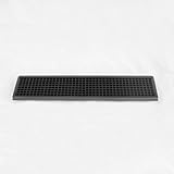Humidity Tray for Bonsai , Orchids, Other Plants HT-105 H-2 1/4 x L-26 1/4 x W-6 1/2 Black
