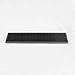 Humidity Tray for Bonsai , Orchids, Other Plants HT-105 H-2 1/4 x L-26 1/4 x W-6 1/2 Black