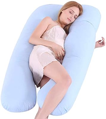 Gluckluz Pregnancy Pillow Body Maternity Pillow U Shaped Pillow