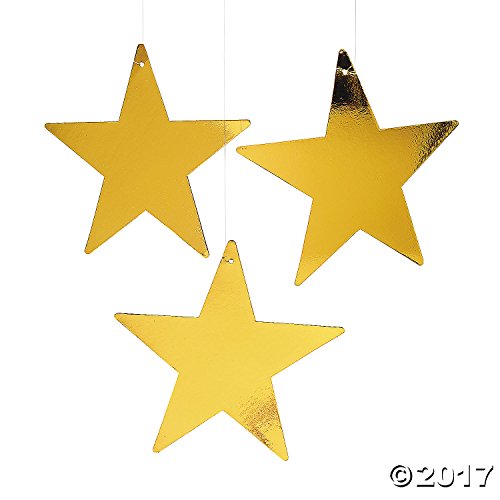 Fun Express Gold Star 12