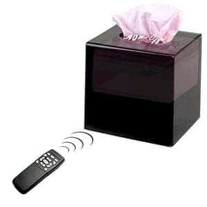Amazon.com : Tissue Box Portable Hidden Camera with Built