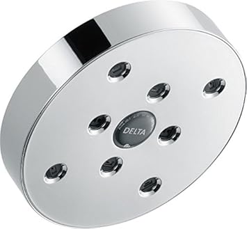 Delta Faucet Rp70175 15 1 5 Gpm H2okinetic Showerhead Chrome