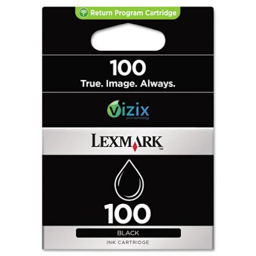 170 Page Yield Return Program Black Ink Cartridge S305 S605 S405 S505