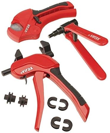 Virax Lot De Mini Pinces 12 16 20 32 Pieces Amazon Fr Bricolage