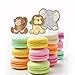 Big Dot of Happiness Noah's Ark - DIY Shaped Baby Shower or Birthday Party Cut-Outs 24 Count