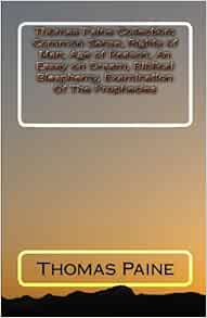 Common sense by thomas paine picture