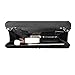 Jubileens Wedding Evening Party Velvet Clutch Bag Retro Envelope Cross Body Handbag (black)
