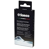 Saeco CA6705/60 CA6705 Milk Circuit Cleaner for Coffee Espresso Machines