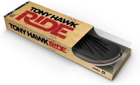 Amazon Com Ps3 Tony Hawk Ride Skateboard Bundle Activision Inc Video Games