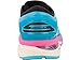 ASICS Women's Gel-Kayano 25 Running Shoe, Aquarium/Black - 10 B(M) US