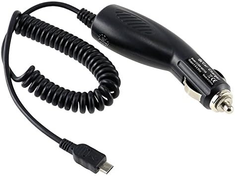 AIYMOK Rapid Plug-In Car Charger Compatible with Samsung Galaxy S6/Galaxy S6 Edge Samsung Galaxy Note 4/Sprint Sanyo SCP-3810