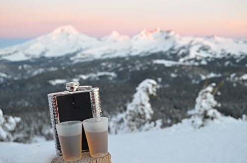 Silipint Silicone Shot Glasses Set, Unbreakable, Reusable, Freezer-Safe, Fun Party and Game Shot Glasses, 1.5 Ounces (6-Pack, Tie-Dye Variety) - Image 4