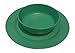Camp Mess Kit. Premium Eco-Friendly, Bamboo Fiber, Biodegradable Portable Outdoor Tableware Dinnerware Set. Lightweight, Practical, Perfect Camps, Family Vacations, Hiking and Backpacking.