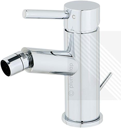 Dalton Bidet Mixer Tap With Pop Up Waste