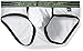 Andrew Christian Men's Peek-A-Boo Brief