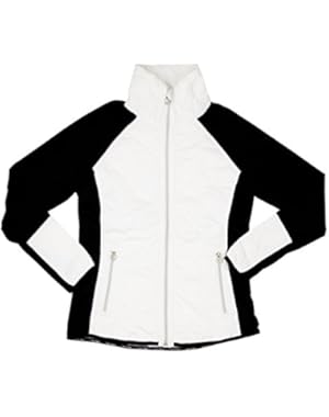 Calvin Klein Womens Packable Quilted Run Jacket