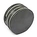 4 Pieces of Ceramic Disc Magnets C8 Dia 3 x 1/4