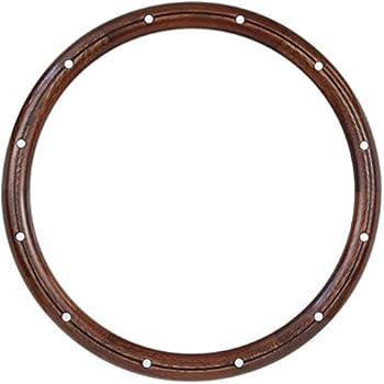 mahogany steering forever wheels wheel sharp wrap half wood