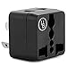 Australia Adapter by Yubi Power 2 in 1 Universal Travel Adapter with 2 Universal Outlets - Type I - 5 Pack