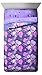 Jay Franco Galaxy Reversible Full/Queen Comforter (Offical Product), Star Wars Bloom