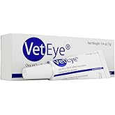 VetEye Cream Health for Dogs, Cats, Cattle, Sheep, Horse, Bird 3.5 Gr. 1 Tube