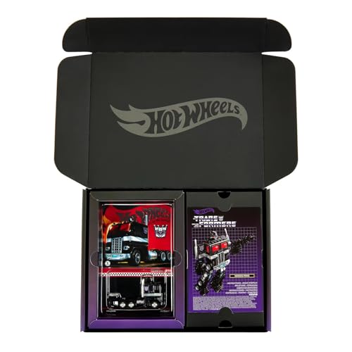 Photo 1 of Hot Wheels Transformers Nemesis Prime