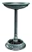 2-in-1 Birdbath with Planter Base, Weather-Resistant Garden D&eacute;cor, 25&rdquo; High primary