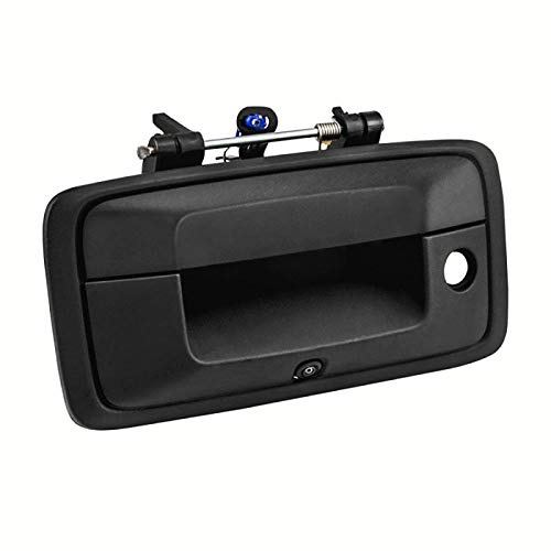 iBeam GMTC Tailgate Handle Rearview Camera for Select Chevrolet & GMC 2014-2017