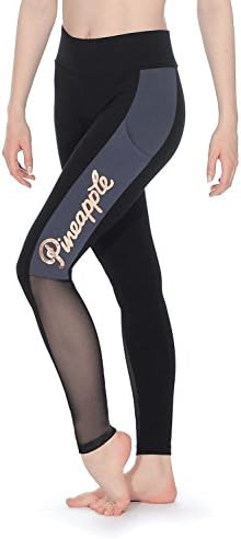 Pineapple Pocket Leggings
